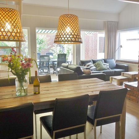 Vakantiewoning 'Noorderstek' Villa Egmond aan Zee Buitenkant foto