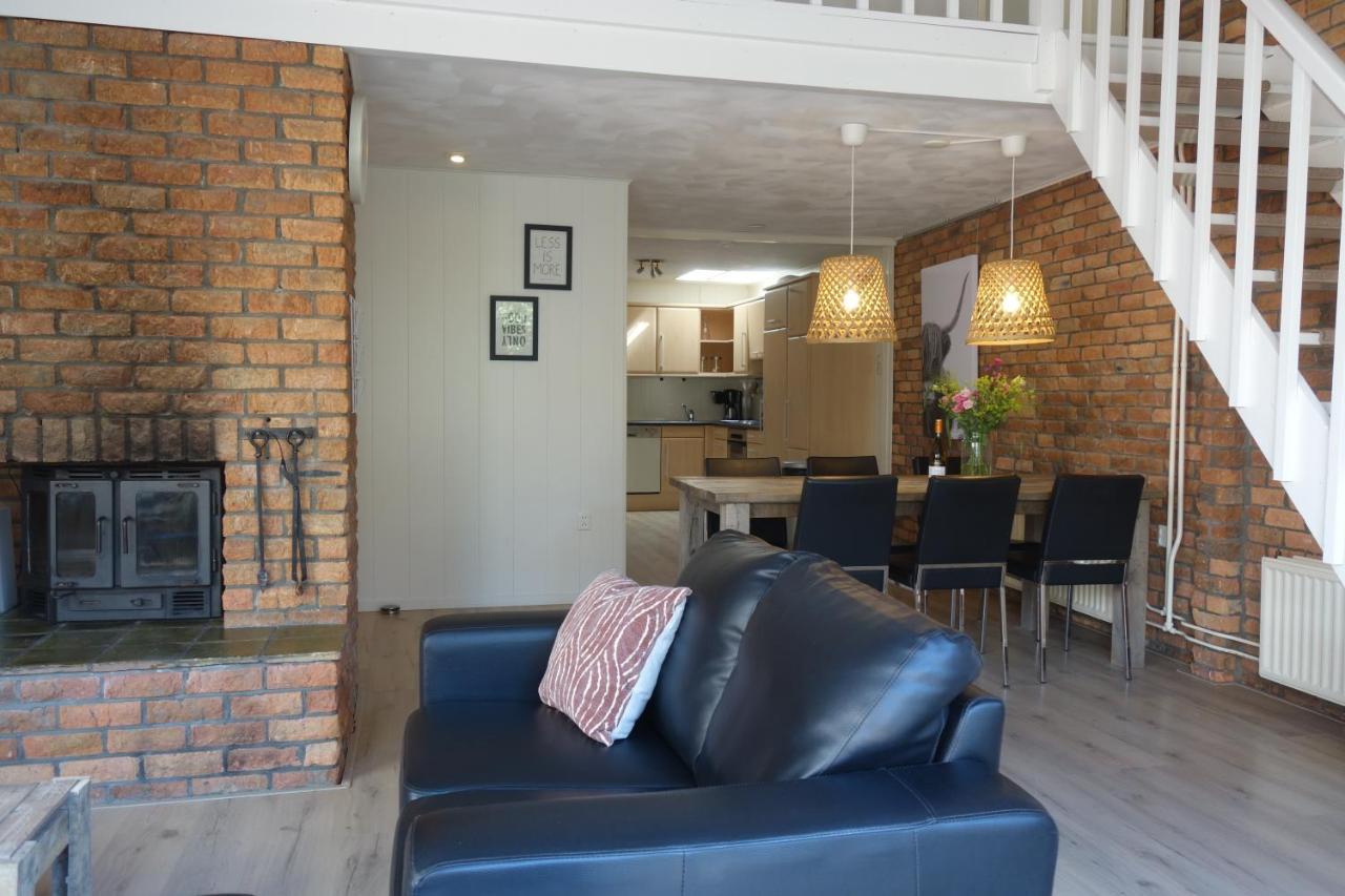 Vakantiewoning 'Noorderstek' Villa Egmond aan Zee Buitenkant foto