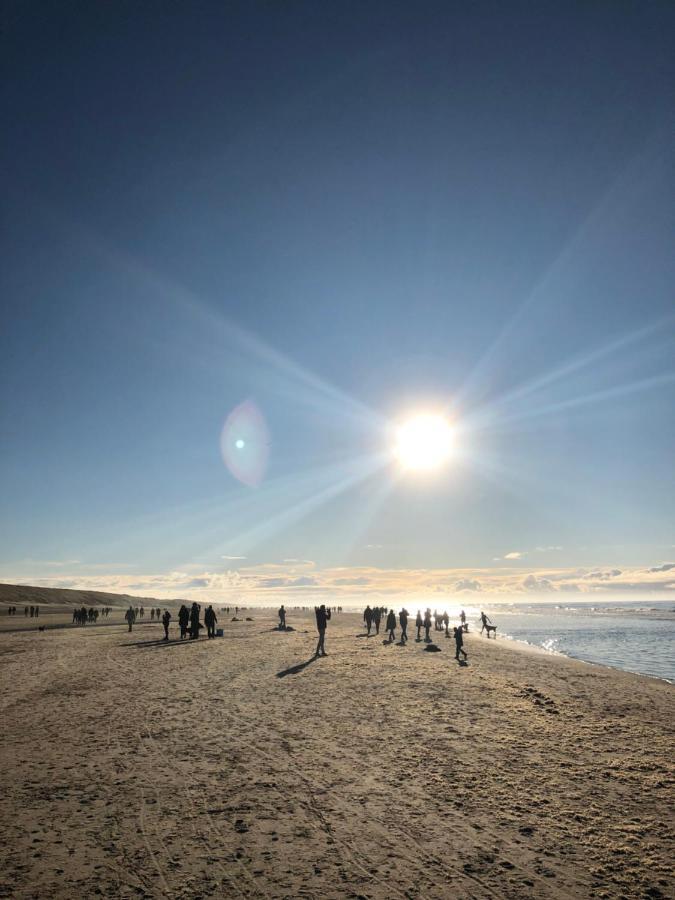 Vakantiewoning 'Noorderstek' Villa Egmond aan Zee Buitenkant foto