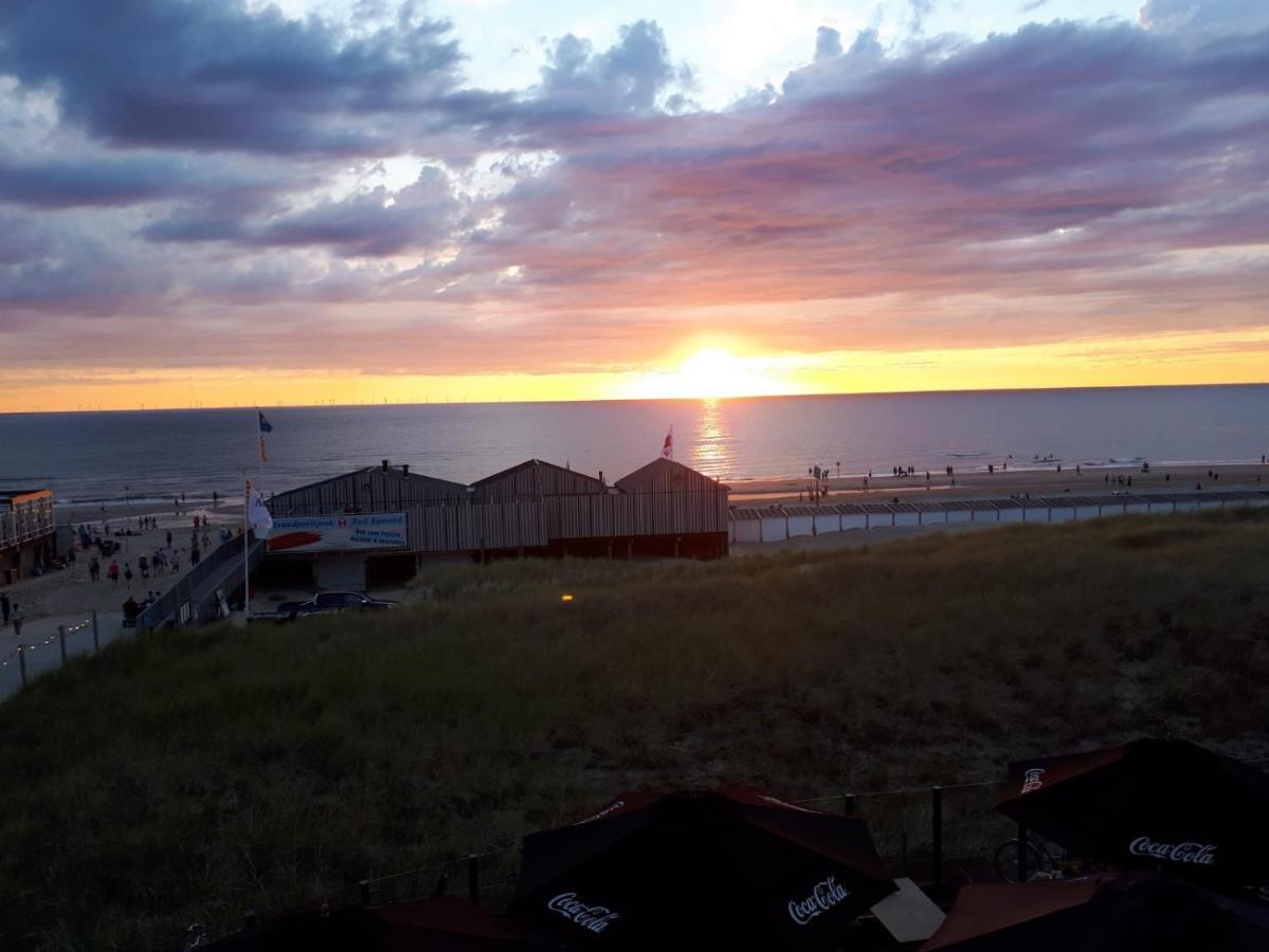 Vakantiewoning 'Noorderstek' Villa Egmond aan Zee Buitenkant foto