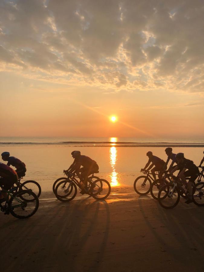 Vakantiewoning 'Noorderstek' Villa Egmond aan Zee Buitenkant foto